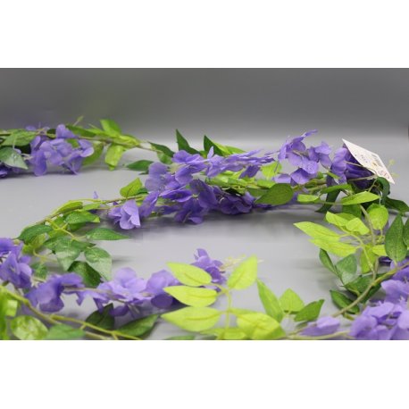 Guirlande Glycine 180 cms
