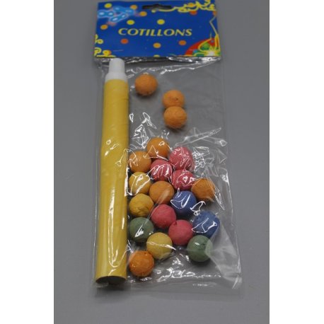 1 Sarbacane et boules