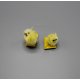Poussins peluches déco de pâques