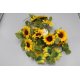 Guirlande Tournesols 220 cms