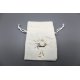 Sac velours pour Communion