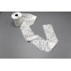 Rubans dentelle 7 cm