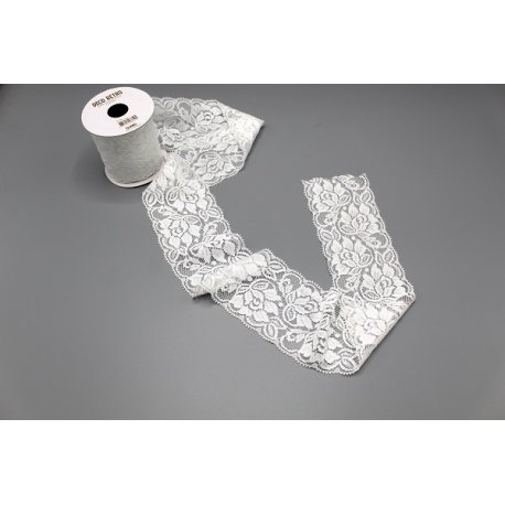 Rubans dentelle 7 cm