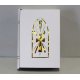 Boîtes communion Missel Croix Or