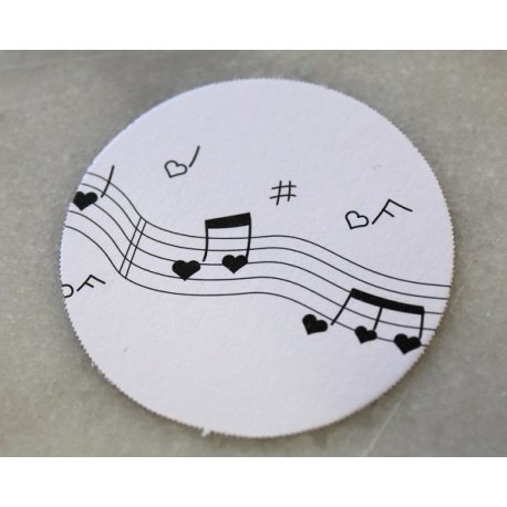 Etiquettes Musique