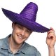 Chapeau Sombrero Puebla 4 couleurs