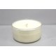 Bougies chauffe plat NATURE