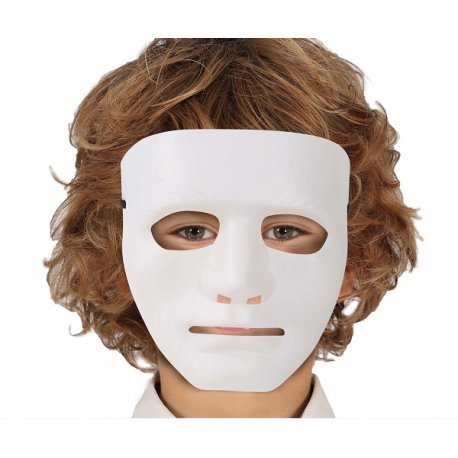 Masque a peindre Enfant
