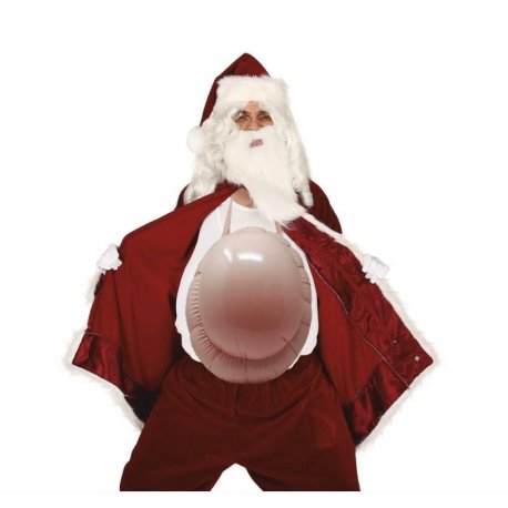 Ventre de Père Noel 