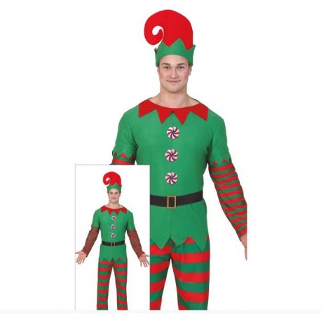Déguisement de Lutin Adulte taille XL