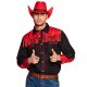 Chemise Western Rouge