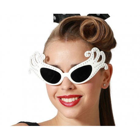 Lunettes Blanches