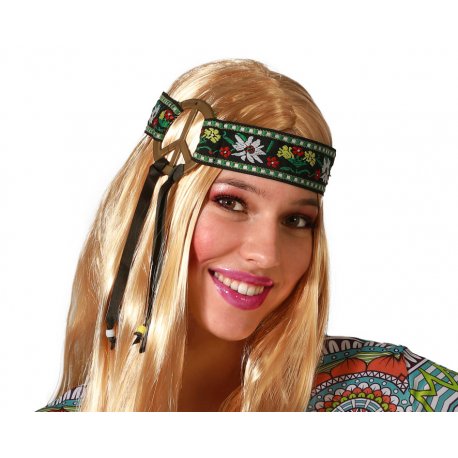 Bandeau cheveux Hippies
