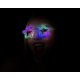 Lunettes fluos Etoiles
