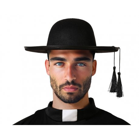 Chapeau de Curé n°2