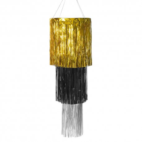 Lustre de fêtes chandelle