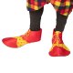 Chaussures de clown souples