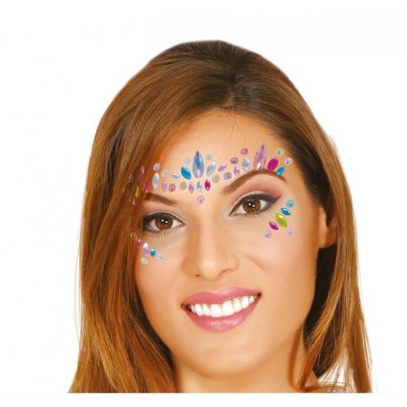 Bijoux Multicolores n°2