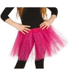 Tutus Enfants 30 cm diverses couleurs