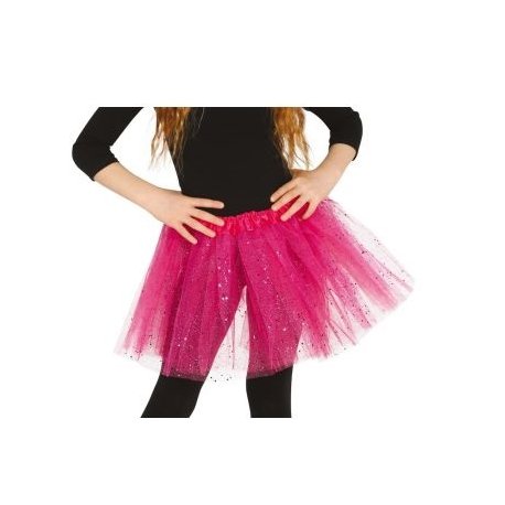 Tutus Enfants 30 cm diverses couleurs