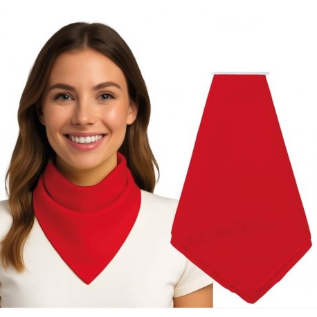 Bandanas Uni Roige