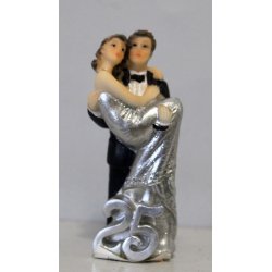 Couple 25 Ans de mariage