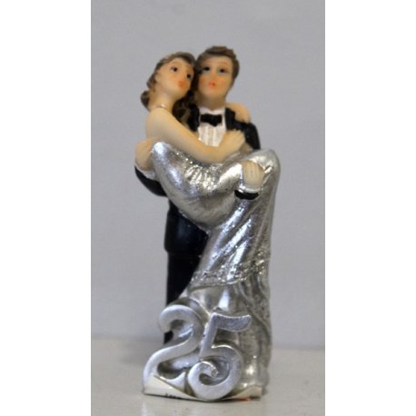 Couple 25 Ans de mariage