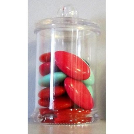 Mini pot en plexi