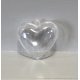 Mini Coeur en plexi