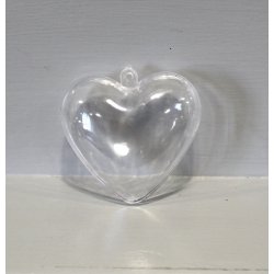 Mini Coeur en plexi