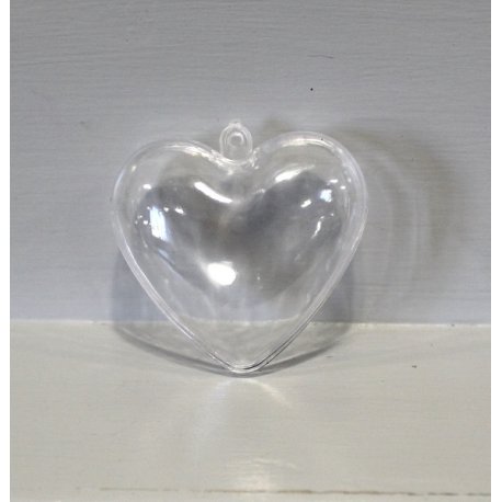 Mini Coeur en plexi