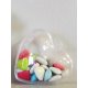 Mini Coeur en plexi