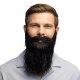 Barbe Classique Noire