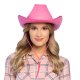 Chapeau Dallas Rose