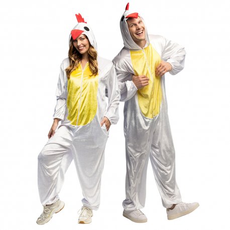 Déguisement Coq Adulte