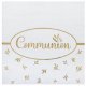 Serviettes Communion