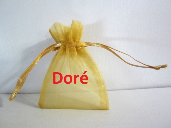 Doré organdis