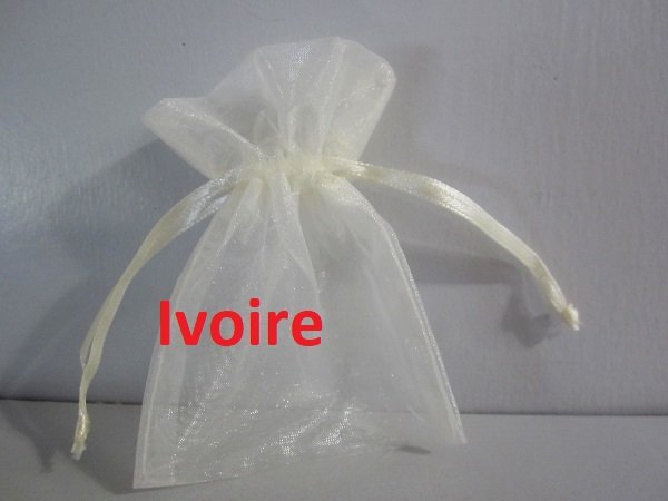 Ivoire organdis