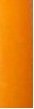 Orange bougie
