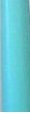 turquoise bougie